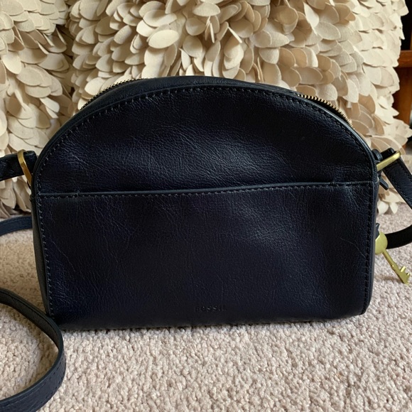 Pre-loved Fossil crossbody Bag - Picture 3 of 5